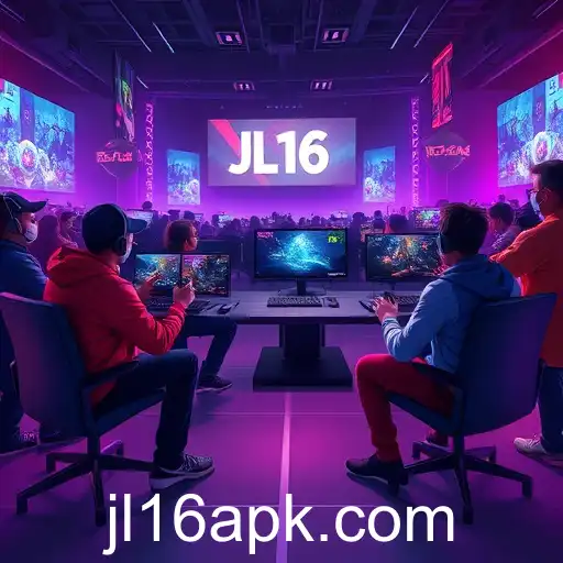 Gaming Evolution: How JL16 is Revolutionizing Online Play