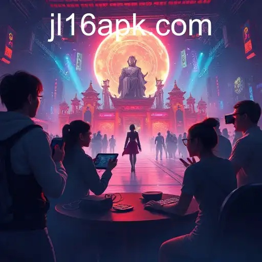 Digital Renaissance: The Evolution of Online Gaming