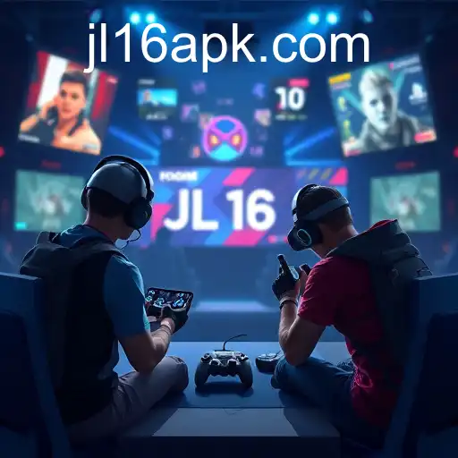 Gaming Evolves with JL16: Future of Online Play