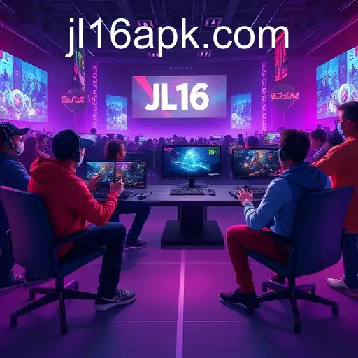 Gaming Evolution: How JL16 is Revolutionizing Online Play