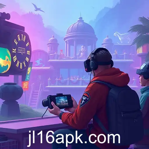 Gaming Innovations in 2025: The Rise of Digital Platforms