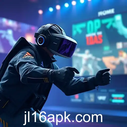 Gaming Revolution: The Rise of JL16