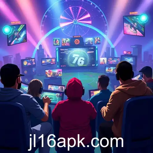 Gaming Trends of 2025: The Impact of JL16