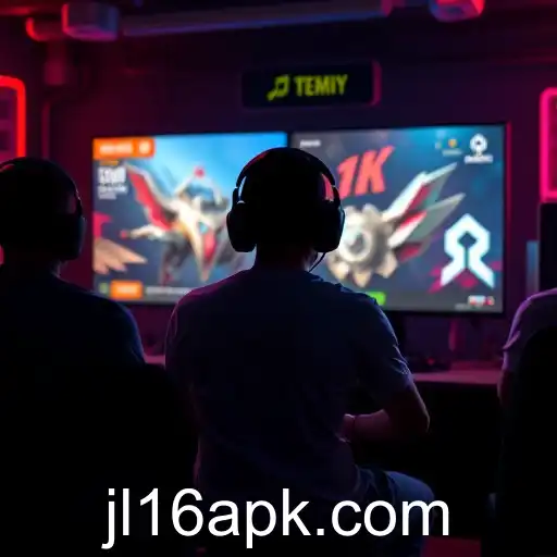 JL16: Revolutionizing English Gaming