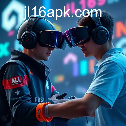 JL16: Revolutionizing Online Gaming in 2025