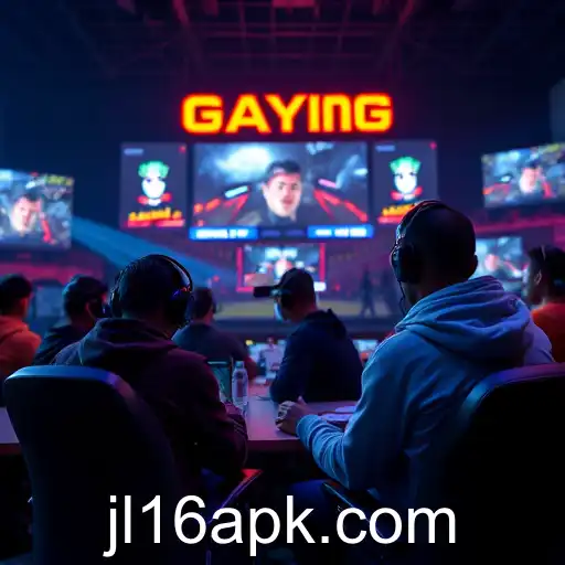 The Rise of JL16 amid a Gaming Revolution