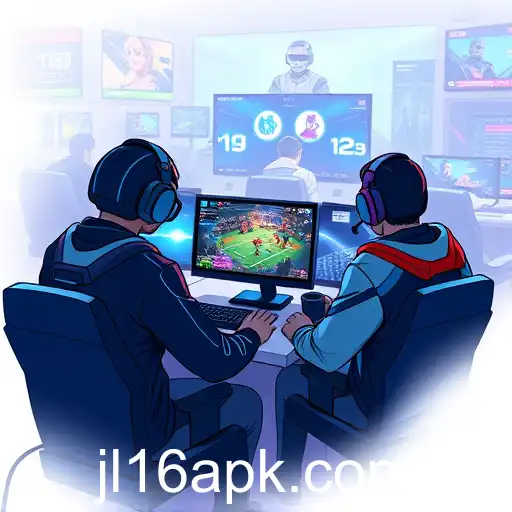 The Rise of Online Gaming in 2025